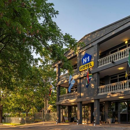 N1 Hotel & Campsite Καταρράκτες Βικτωρίας Εξωτερικό φωτογραφία