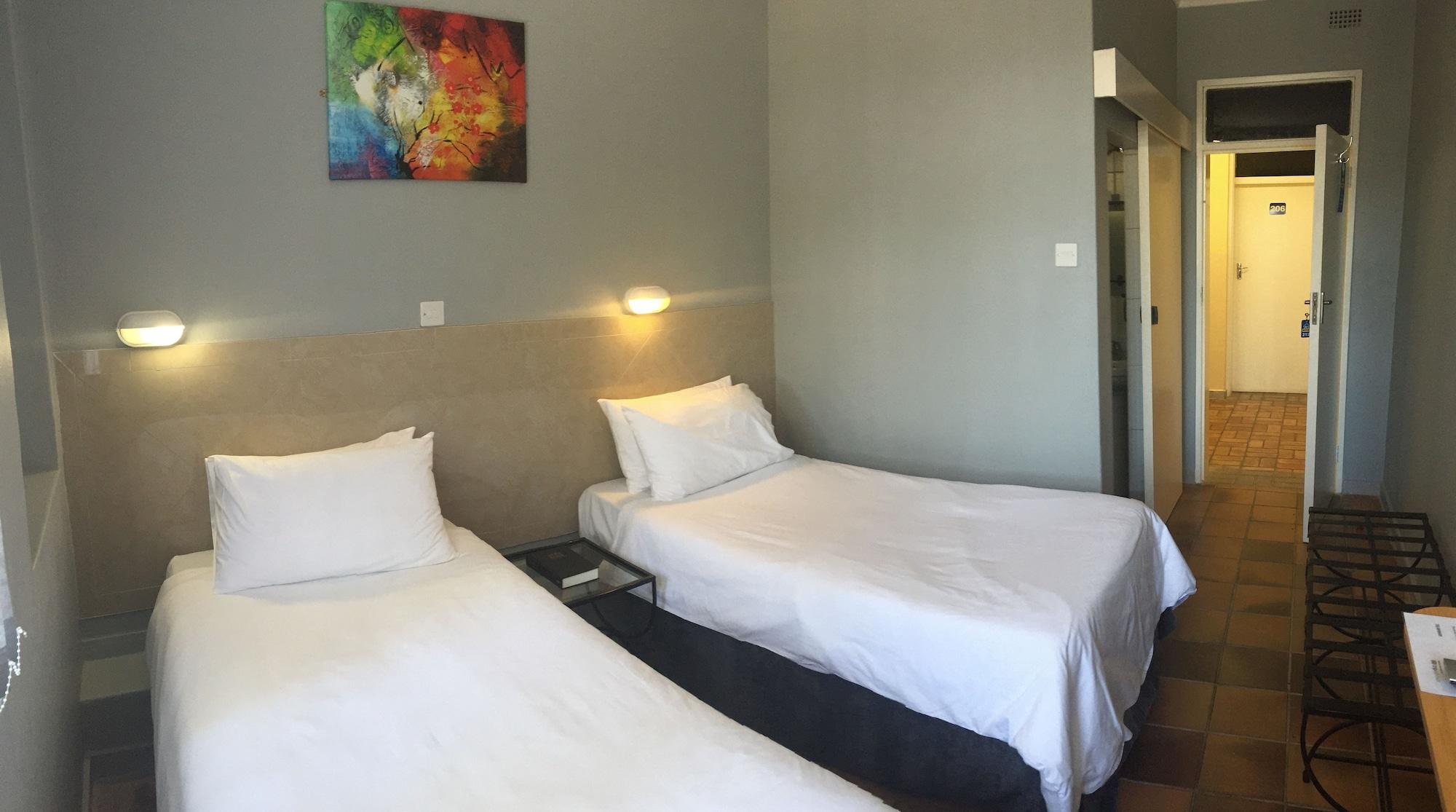 N1 Hotel & Campsite Καταρράκτες Βικτωρίας Εξωτερικό φωτογραφία