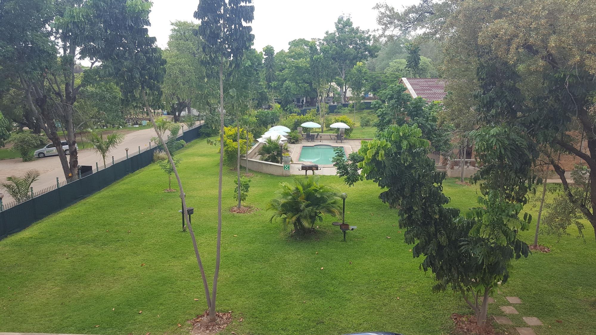 N1 Hotel & Campsite Καταρράκτες Βικτωρίας Εξωτερικό φωτογραφία