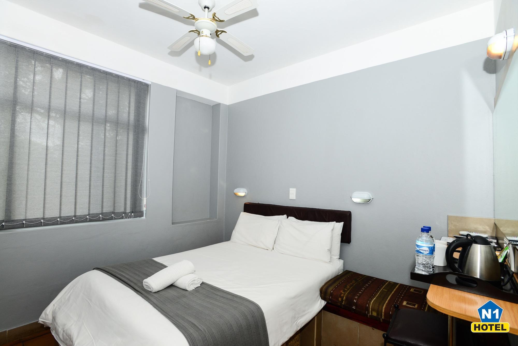 N1 Hotel & Campsite Καταρράκτες Βικτωρίας Εξωτερικό φωτογραφία