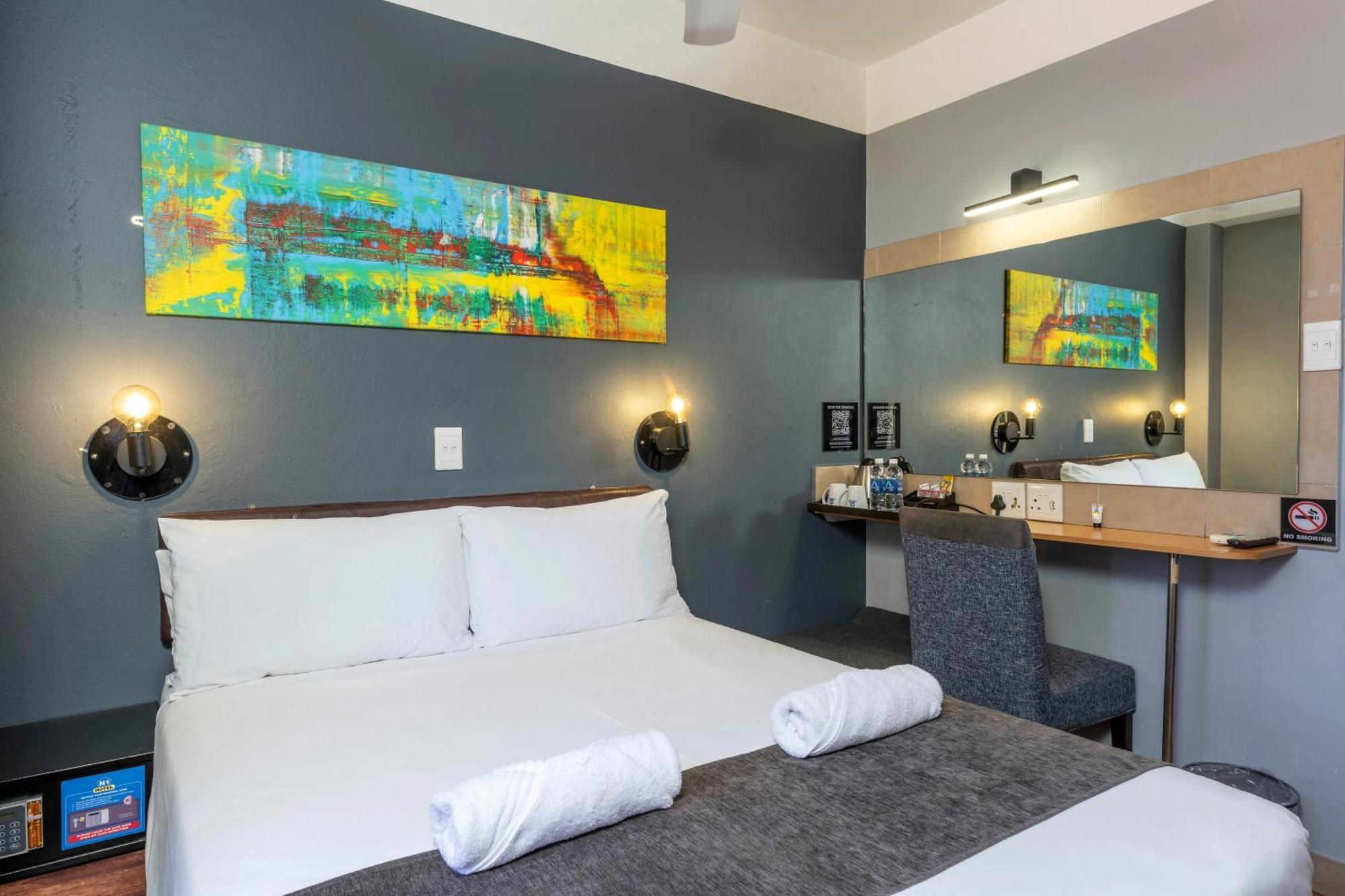 N1 Hotel & Campsite Καταρράκτες Βικτωρίας Εξωτερικό φωτογραφία