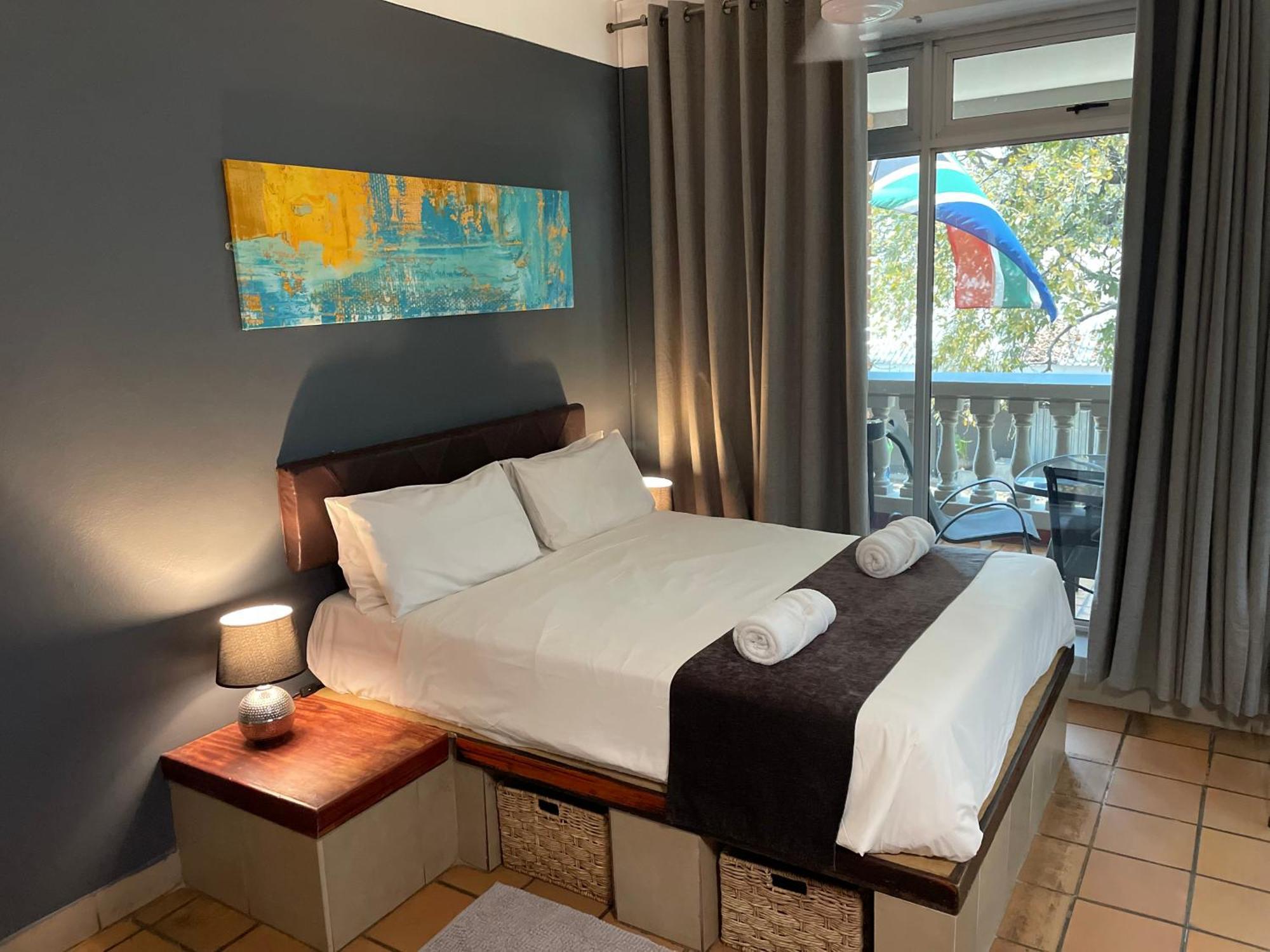 N1 Hotel & Campsite Καταρράκτες Βικτωρίας Εξωτερικό φωτογραφία