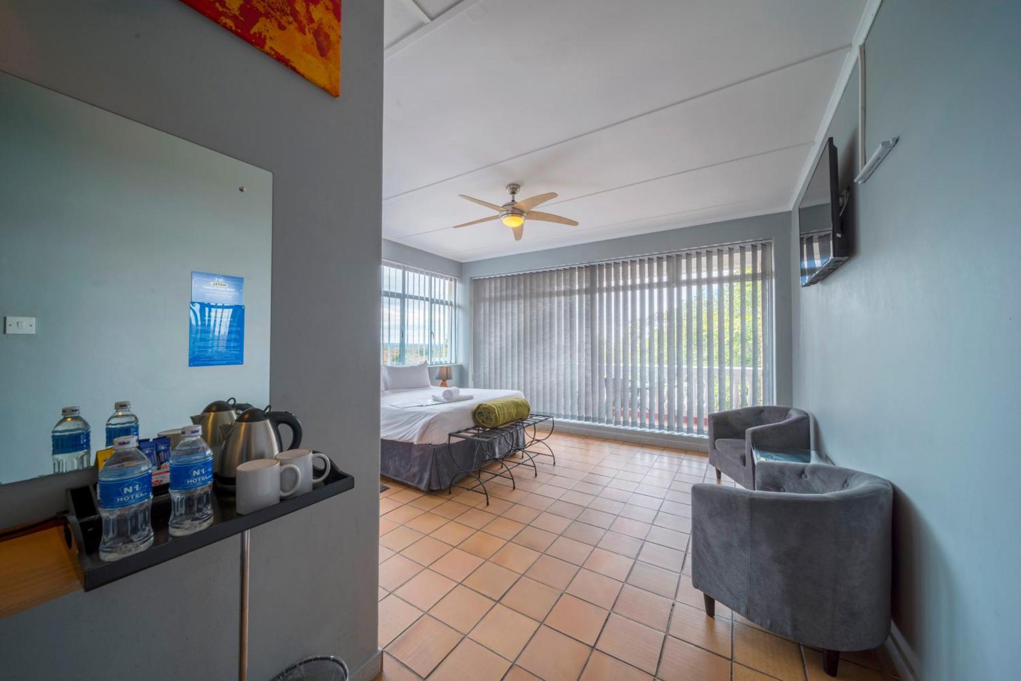 N1 Hotel & Campsite Καταρράκτες Βικτωρίας Εξωτερικό φωτογραφία