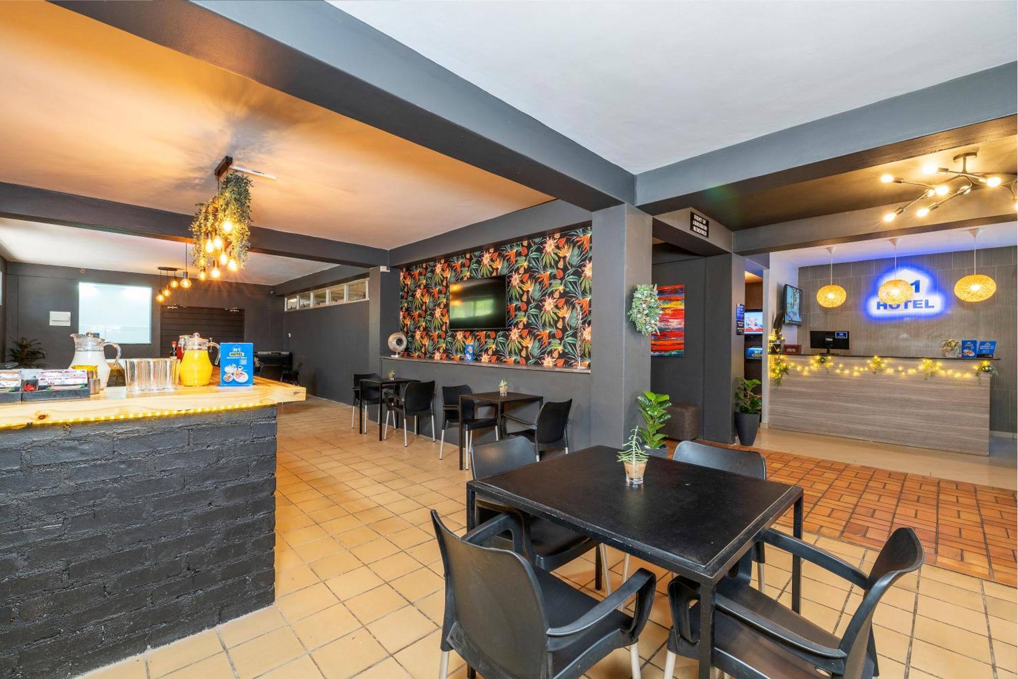 N1 Hotel & Campsite Καταρράκτες Βικτωρίας Εξωτερικό φωτογραφία