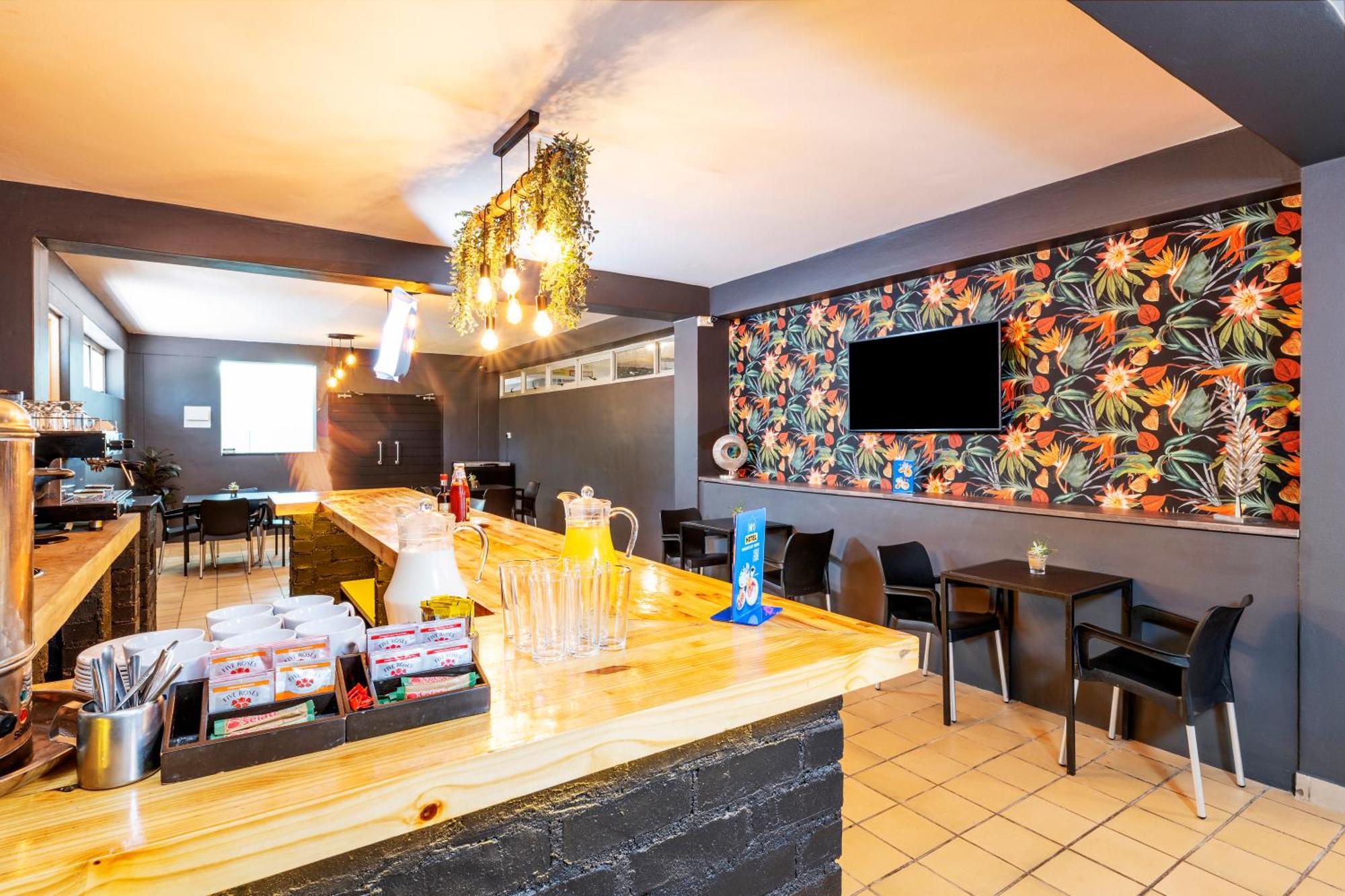 N1 Hotel & Campsite Καταρράκτες Βικτωρίας Εξωτερικό φωτογραφία