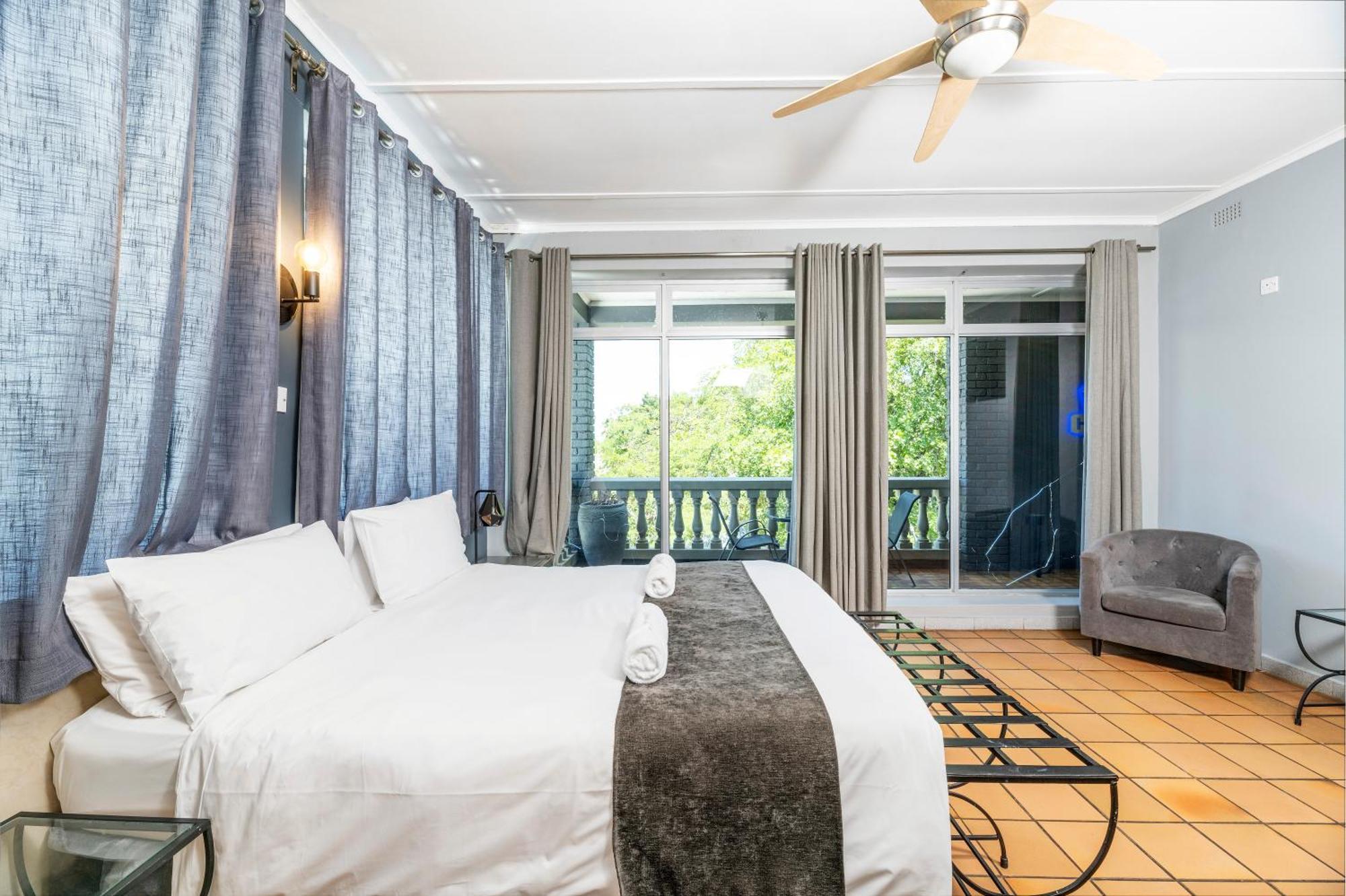 N1 Hotel & Campsite Καταρράκτες Βικτωρίας Εξωτερικό φωτογραφία