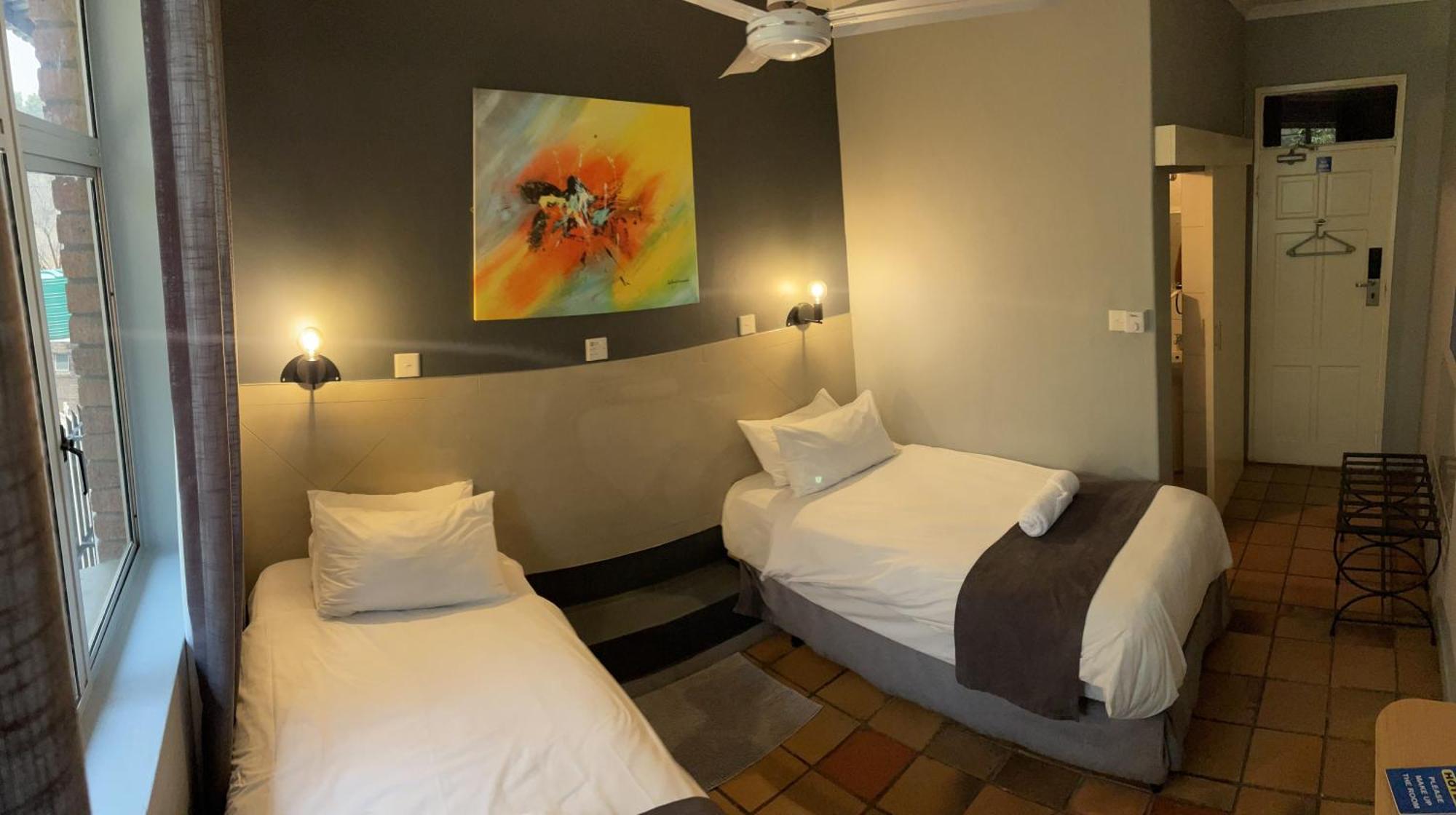 N1 Hotel & Campsite Καταρράκτες Βικτωρίας Εξωτερικό φωτογραφία