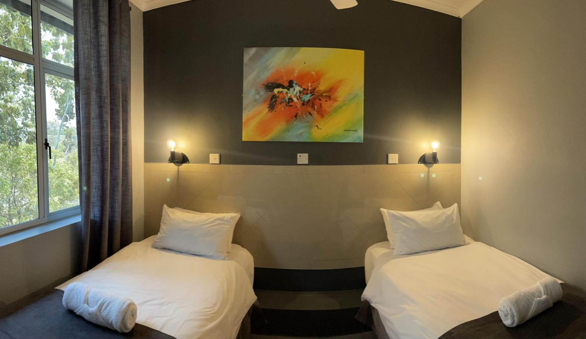 N1 Hotel & Campsite Καταρράκτες Βικτωρίας Εξωτερικό φωτογραφία