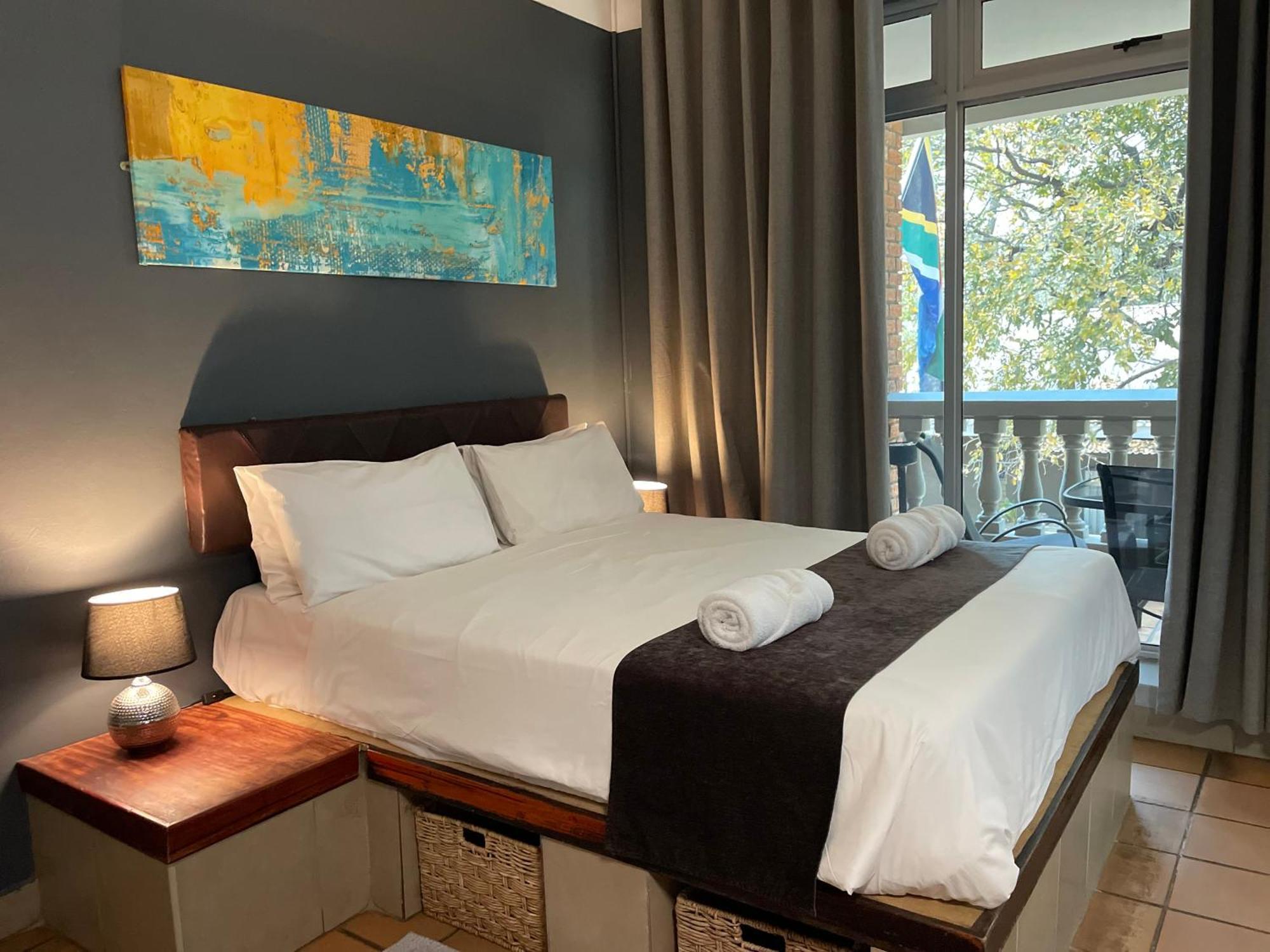N1 Hotel & Campsite Καταρράκτες Βικτωρίας Εξωτερικό φωτογραφία