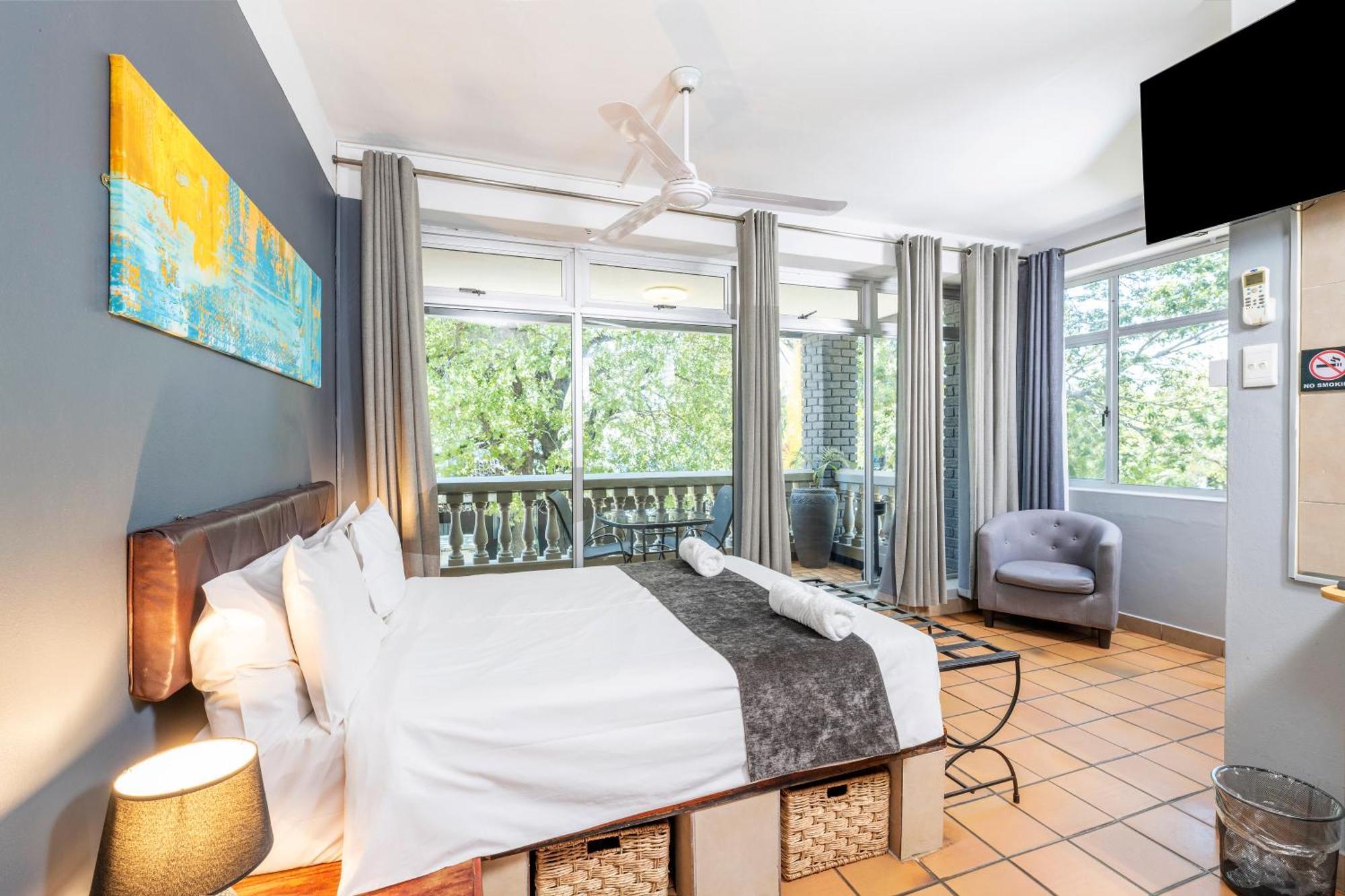 N1 Hotel & Campsite Καταρράκτες Βικτωρίας Εξωτερικό φωτογραφία