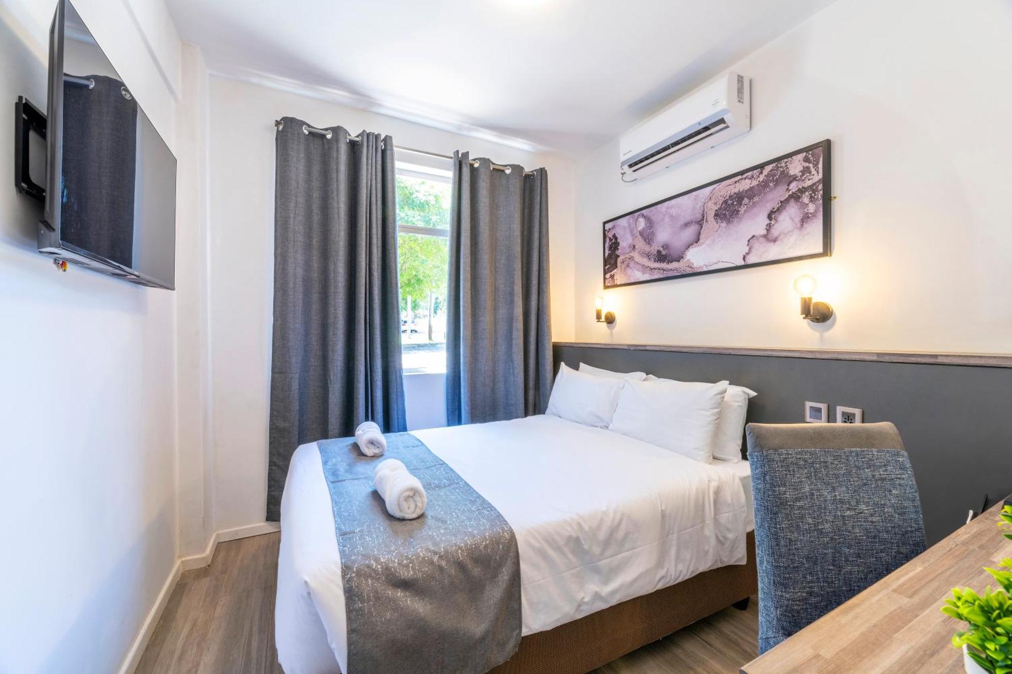 N1 Hotel & Campsite Καταρράκτες Βικτωρίας Εξωτερικό φωτογραφία
