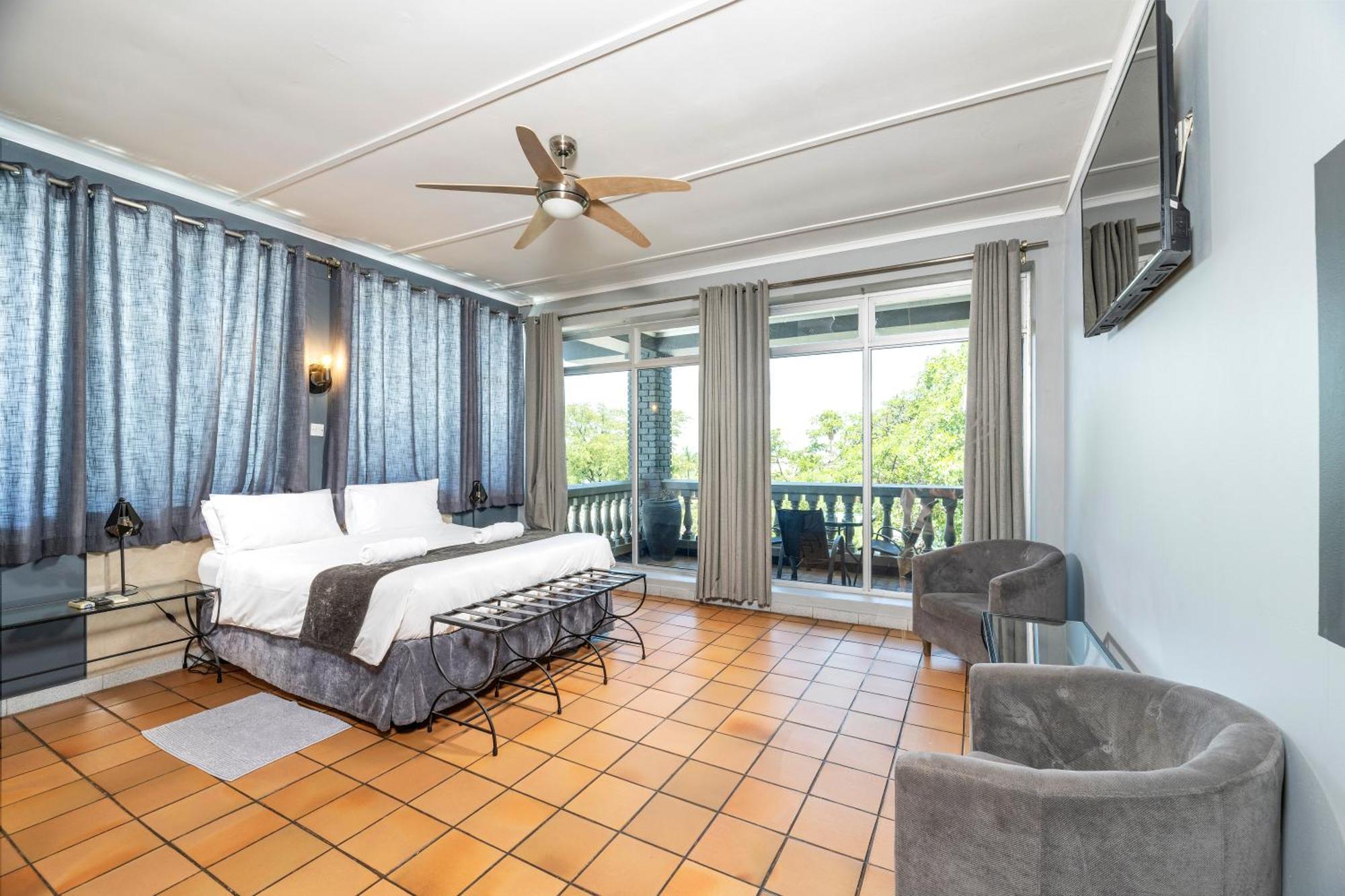 N1 Hotel & Campsite Καταρράκτες Βικτωρίας Εξωτερικό φωτογραφία