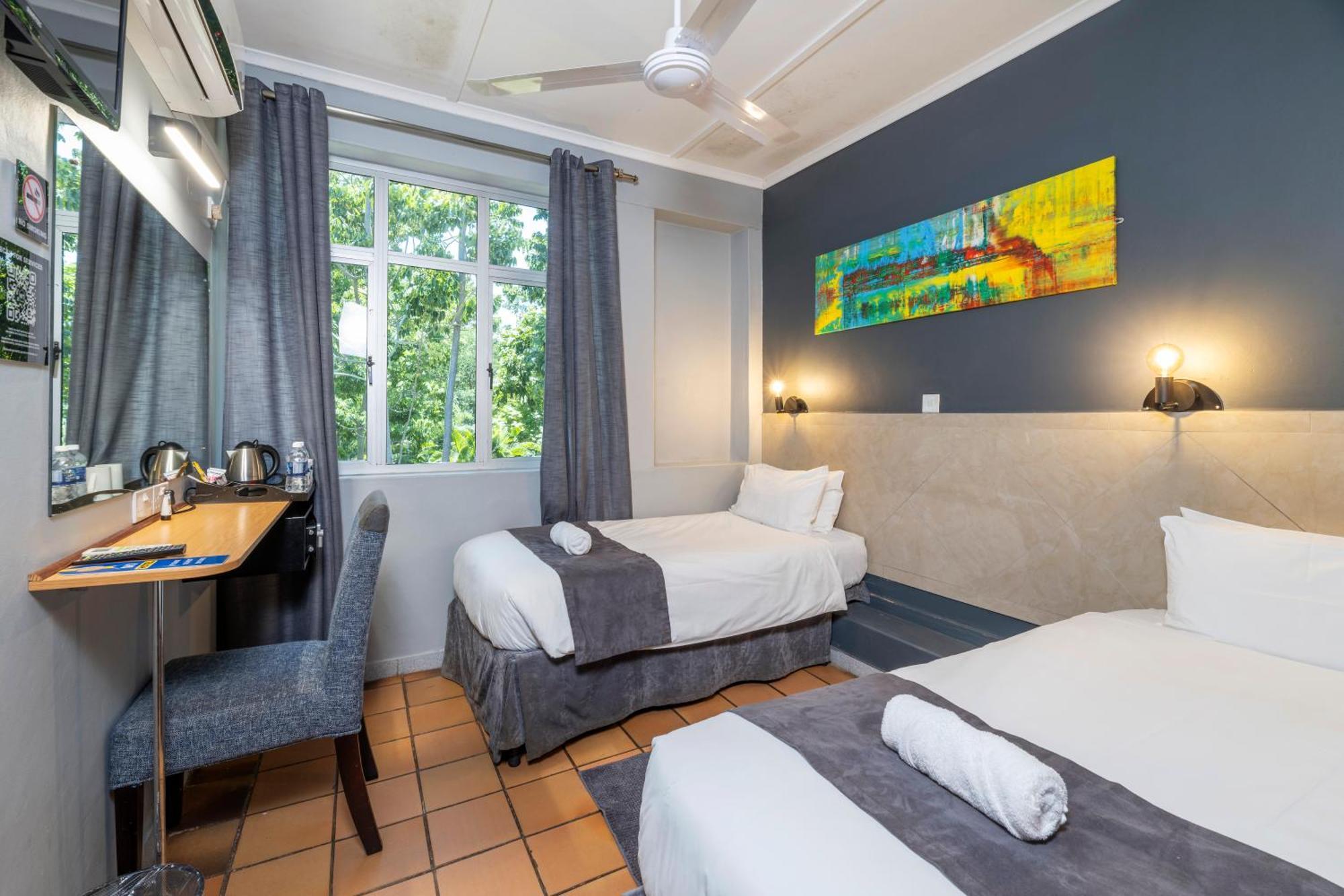 N1 Hotel & Campsite Καταρράκτες Βικτωρίας Εξωτερικό φωτογραφία