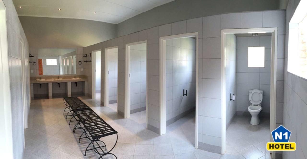 N1 Hotel & Campsite Καταρράκτες Βικτωρίας Εξωτερικό φωτογραφία