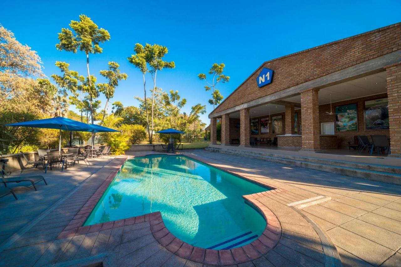 N1 Hotel & Campsite Καταρράκτες Βικτωρίας Εξωτερικό φωτογραφία
