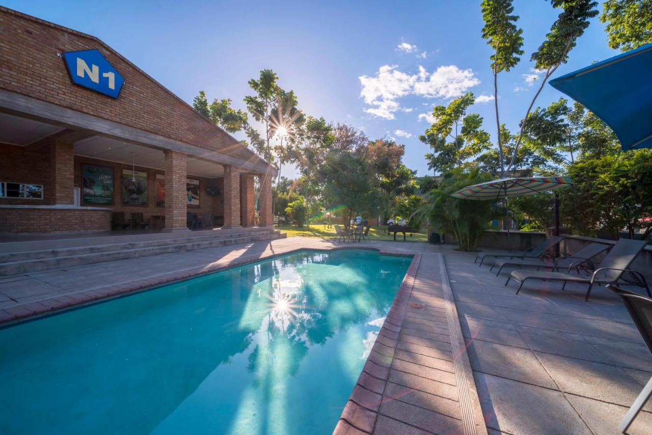 N1 Hotel & Campsite Καταρράκτες Βικτωρίας Εξωτερικό φωτογραφία