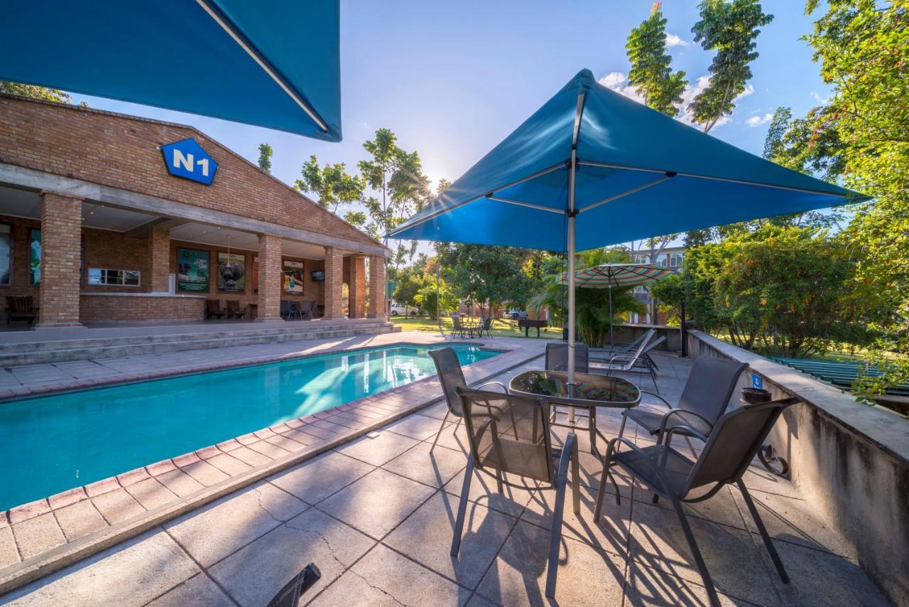 N1 Hotel & Campsite Καταρράκτες Βικτωρίας Εξωτερικό φωτογραφία