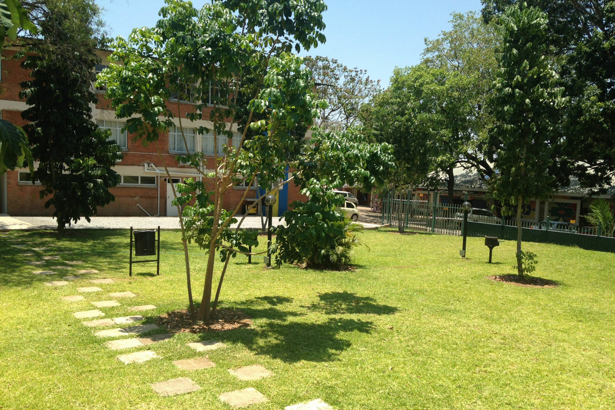 N1 Hotel & Campsite Καταρράκτες Βικτωρίας Εξωτερικό φωτογραφία
