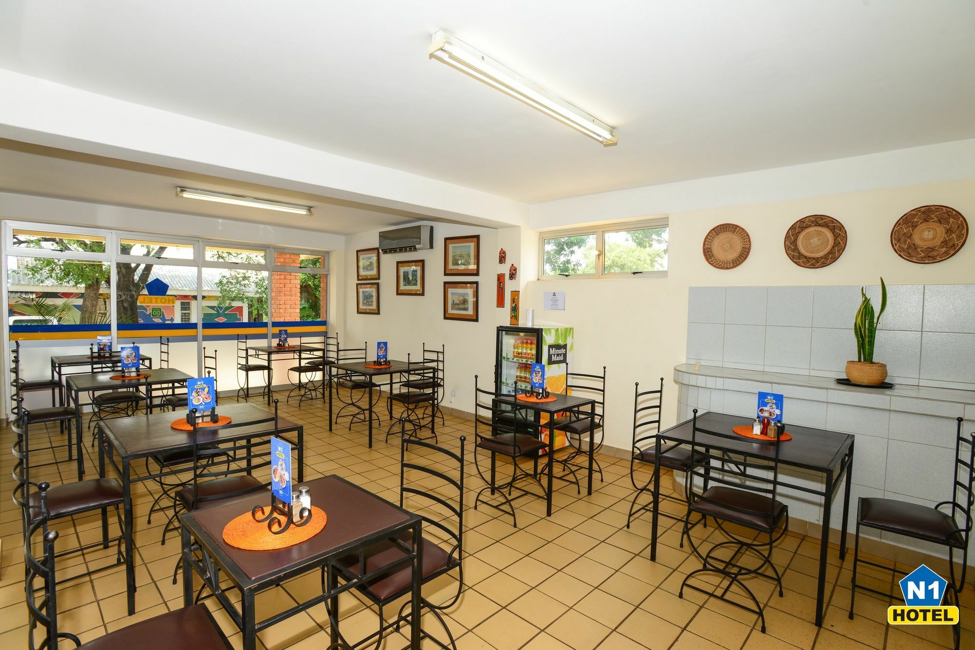 N1 Hotel & Campsite Καταρράκτες Βικτωρίας Εξωτερικό φωτογραφία