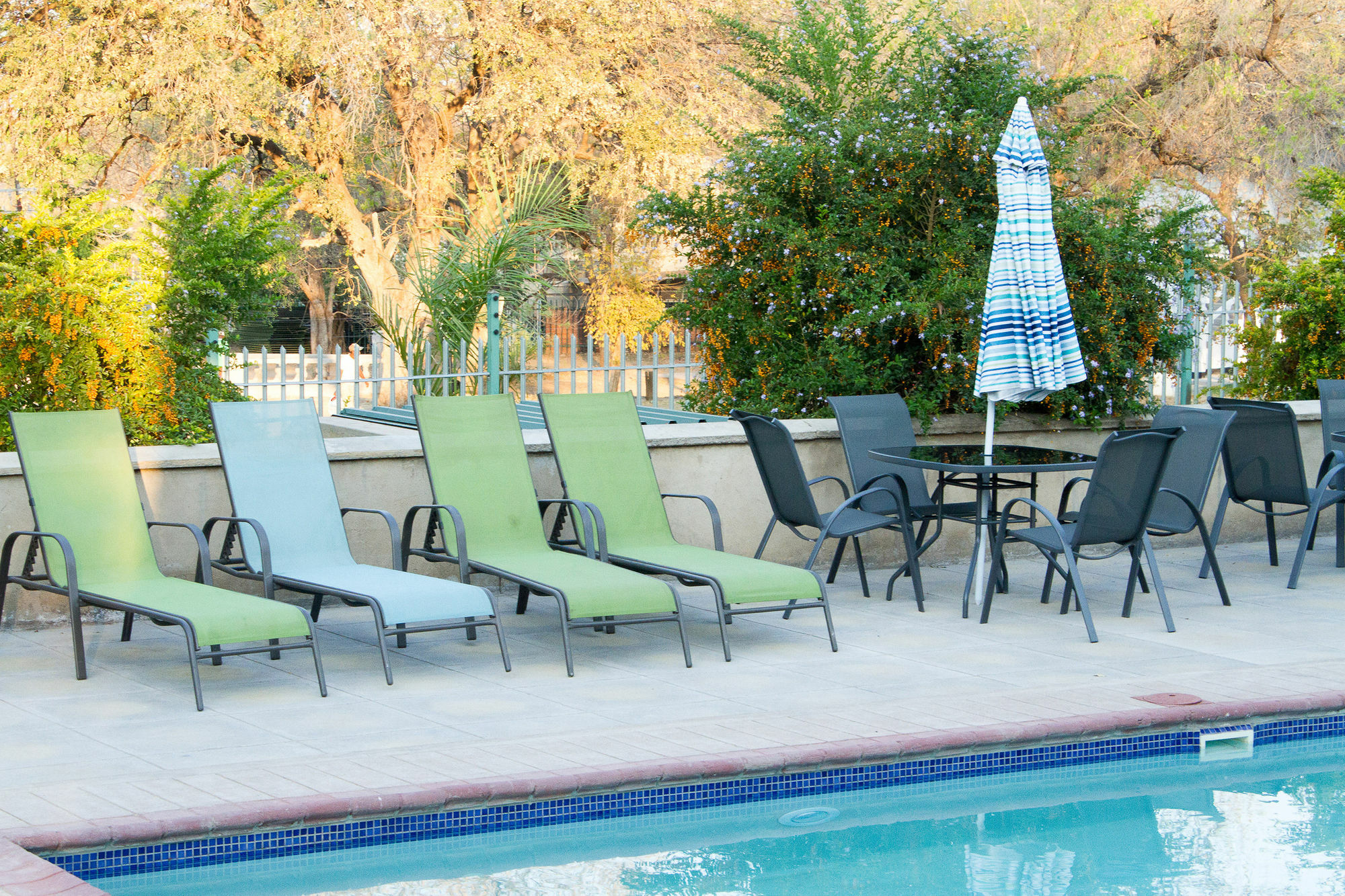 N1 Hotel & Campsite Καταρράκτες Βικτωρίας Εξωτερικό φωτογραφία