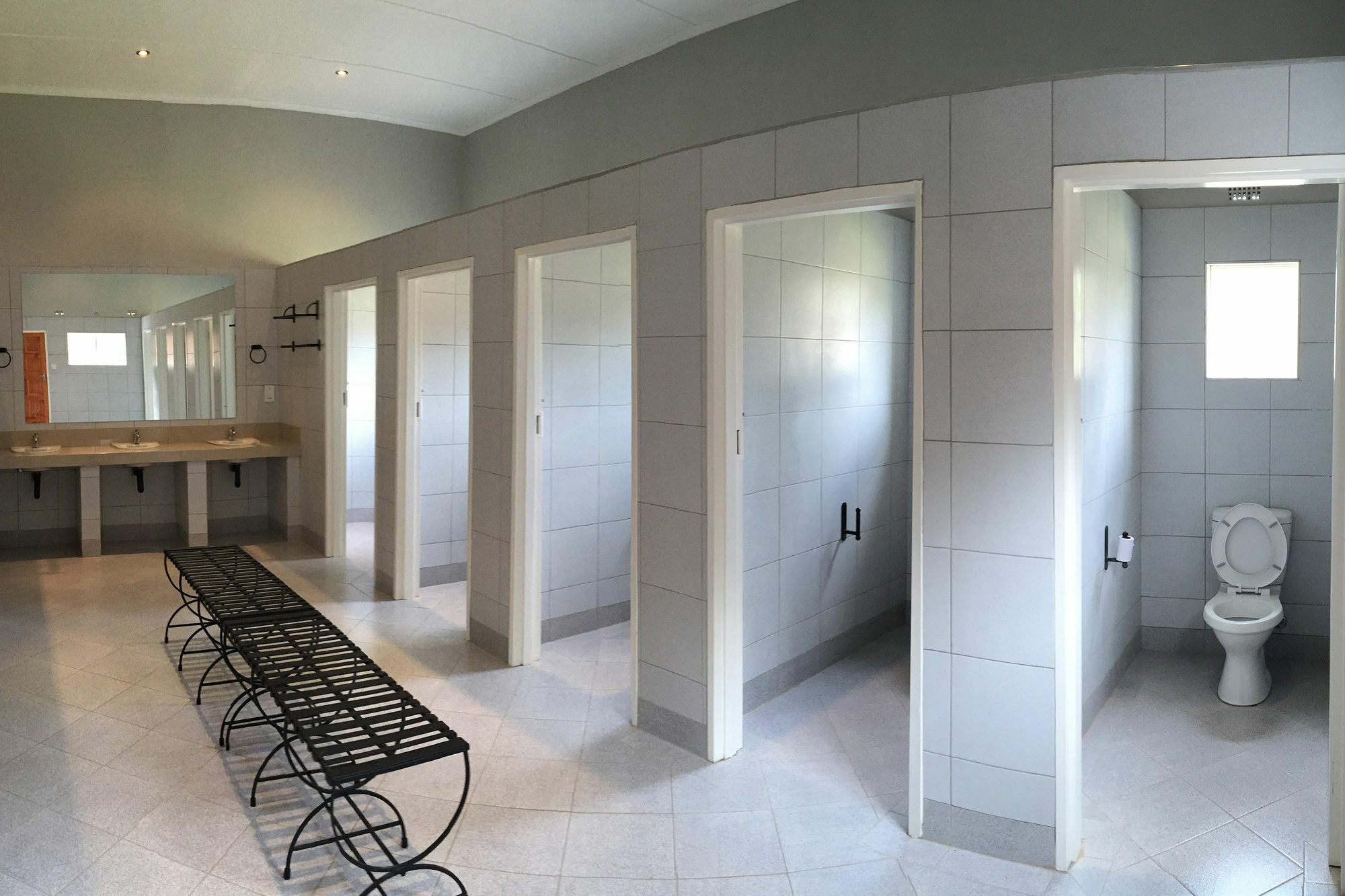 N1 Hotel & Campsite Καταρράκτες Βικτωρίας Εξωτερικό φωτογραφία