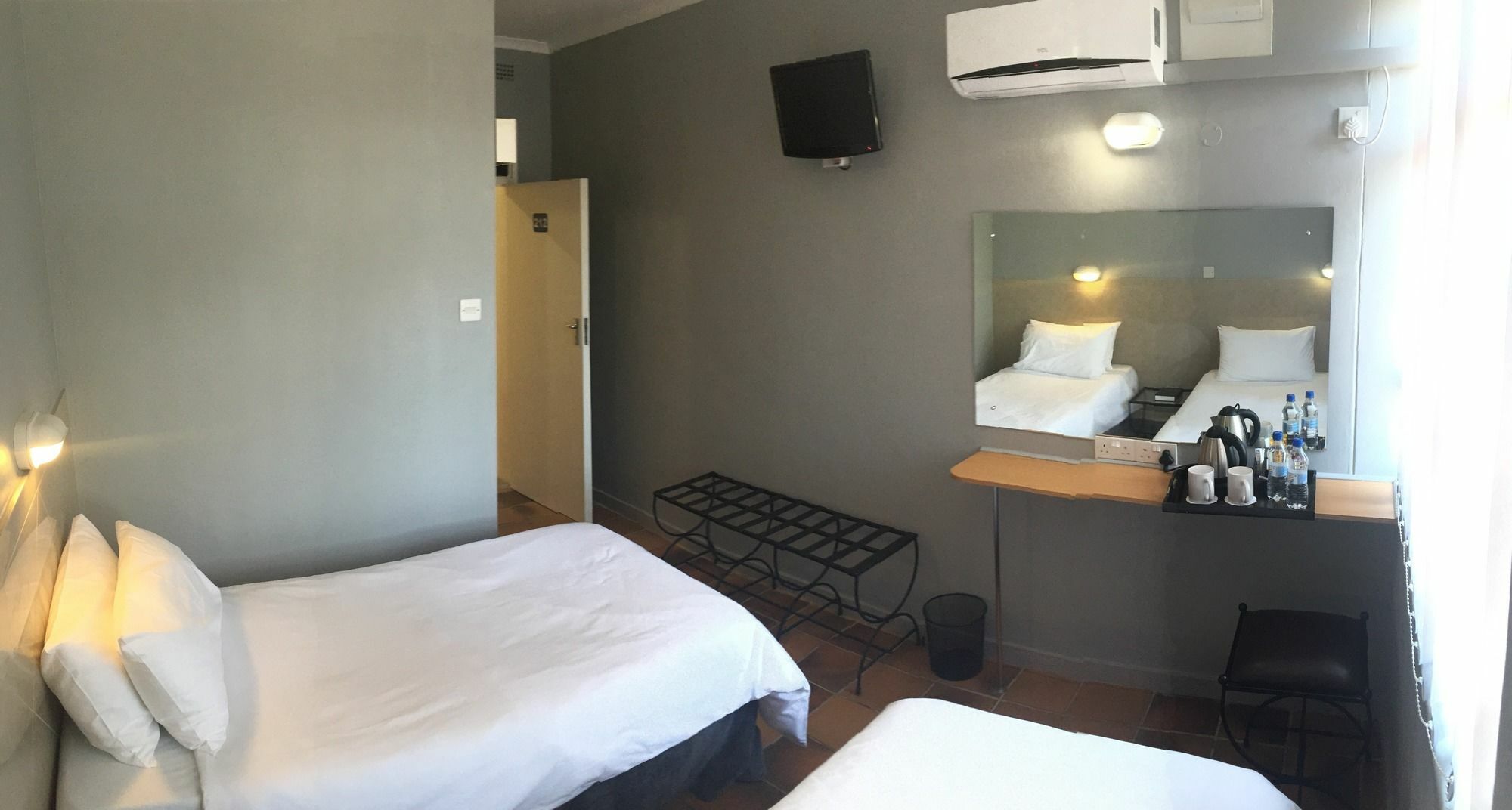 N1 Hotel & Campsite Καταρράκτες Βικτωρίας Εξωτερικό φωτογραφία