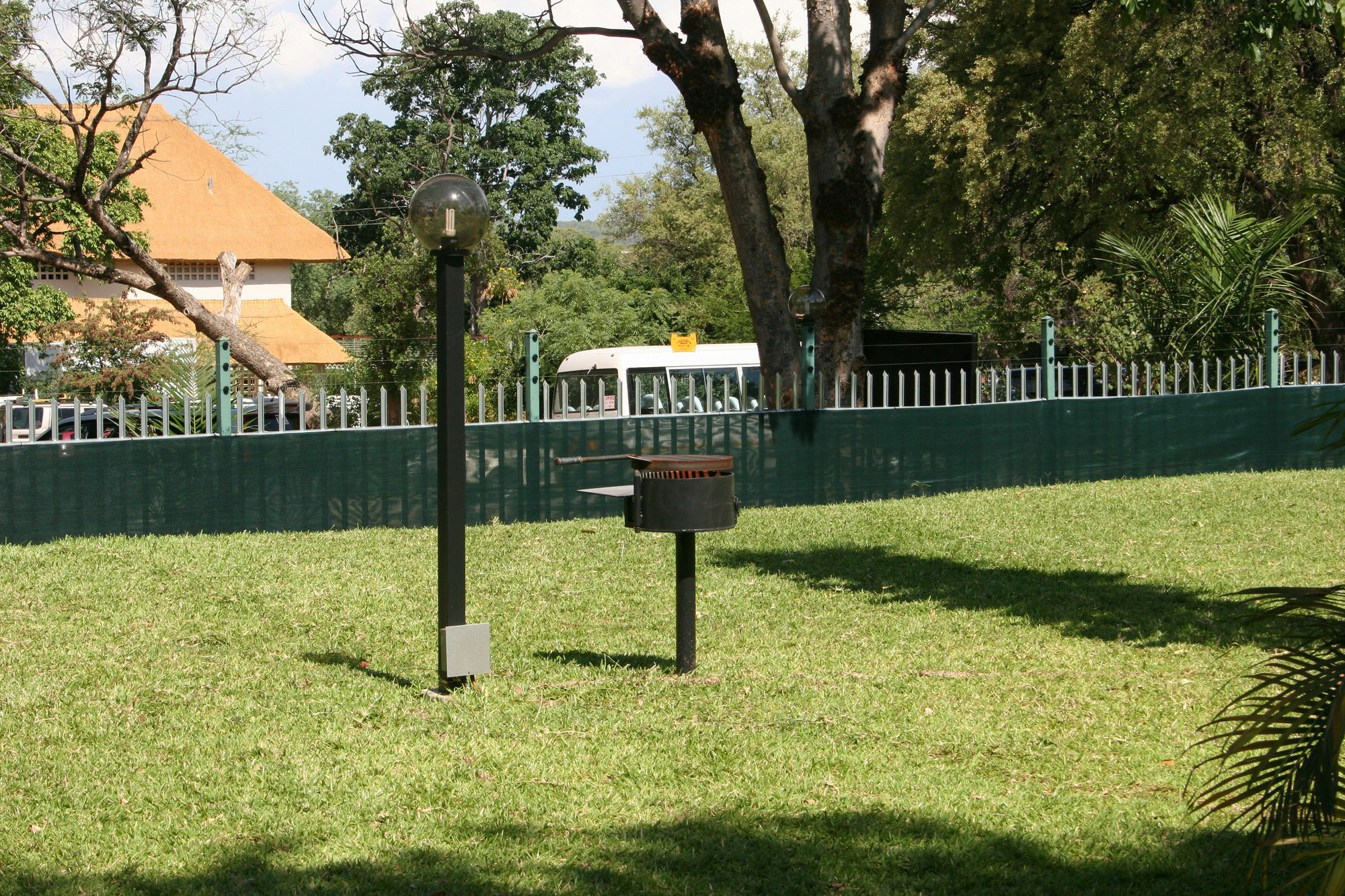 N1 Hotel & Campsite Καταρράκτες Βικτωρίας Εξωτερικό φωτογραφία
