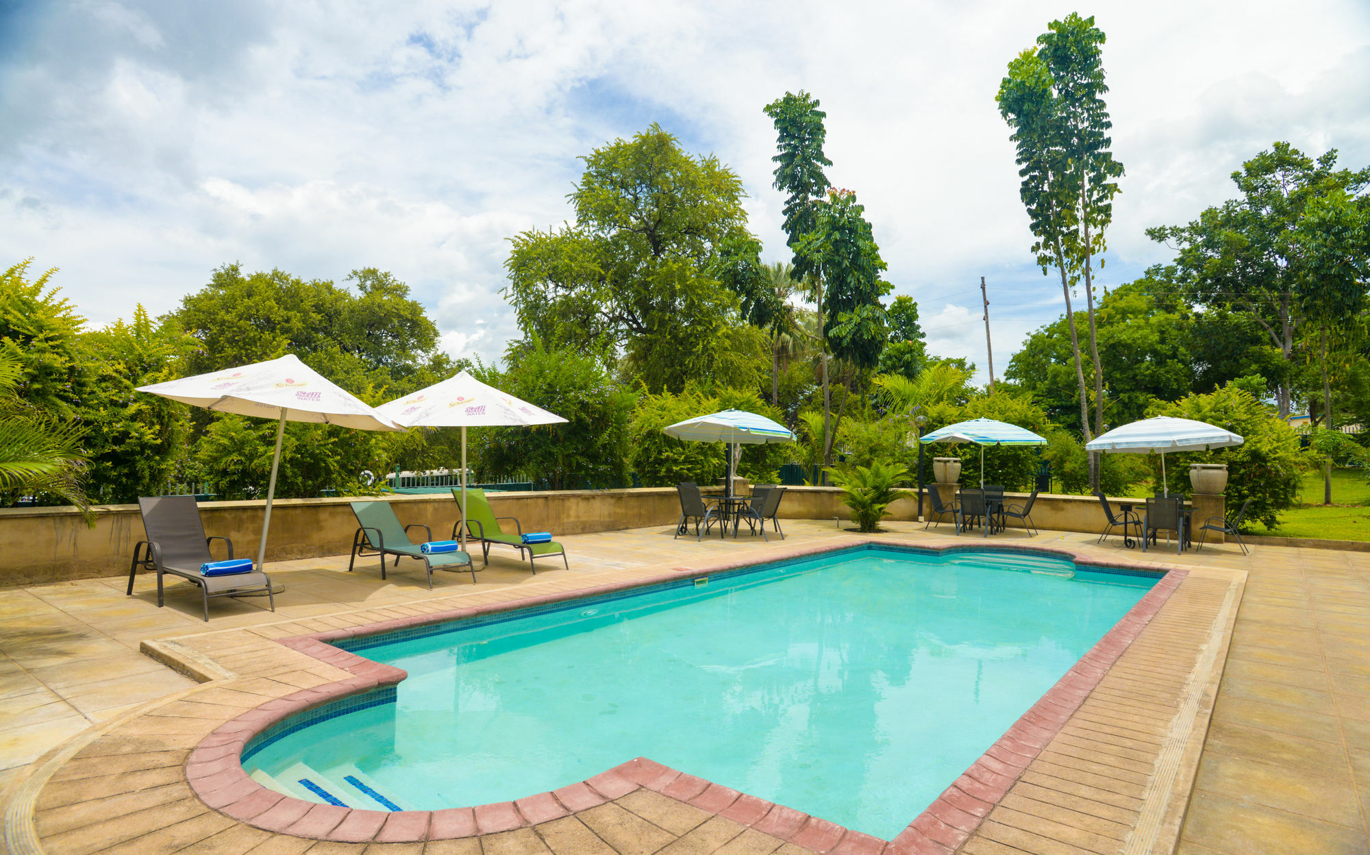N1 Hotel & Campsite Καταρράκτες Βικτωρίας Εξωτερικό φωτογραφία