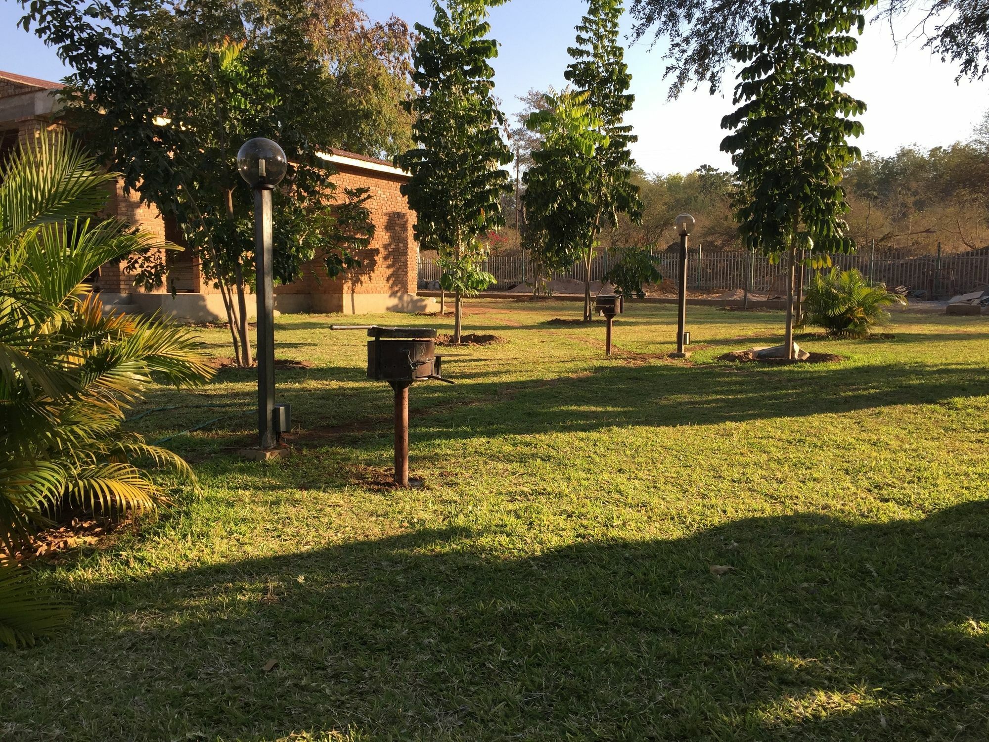 N1 Hotel & Campsite Καταρράκτες Βικτωρίας Εξωτερικό φωτογραφία